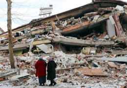 Deprem ve zalimin zulmü
