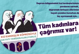 Ekmek ve Gül’den ‘Kız Kardeşlik Köprüsü’