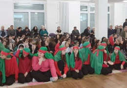 Depremde yaşamını yitirenler için taziye kuruldu