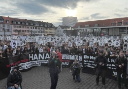 ‘Hanau her yerde’