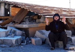 Soykırım sürüyor…