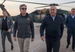 Blinken Ankara’dan NATO üyeliklerini hatırlattı  