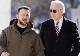 AB'den Ukrayna'ya kredi