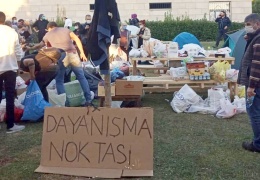 Dayanışmadan yaşamı yeniden kurmaya