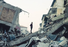 Türkiye'den Mektup: Antakya Bitti