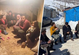 Kürecik köyleri için seferber
