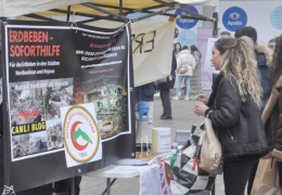 NRW’de deprem seferberliği