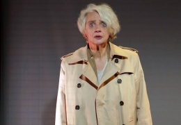 'Sokakta bir efsane'