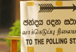 Sri Lanka seçimleri erteledi
