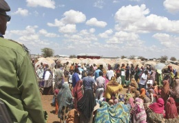 83 bin kişi Etiyopya’ya sığındı 