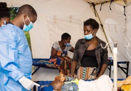 Kolera Mozambik’te can alıyor