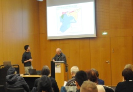 Yardımlar Heyva Sor’a