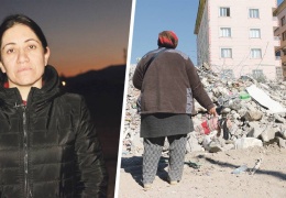 Deprem bölgelerine doktorlar gelmeli