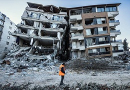 Depremin ardından bir yıl...