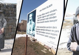‘Ah û Figan ediyoruz artık'