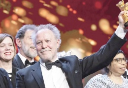 Altın Ayı tartışma yarattı