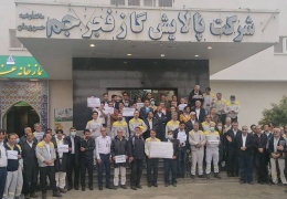 İran’da işçiler iş bıraktı