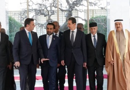 Suriye izolasyonu kalkıyor mu?