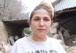 ‘Yaşadığım acı geçmeyecek’