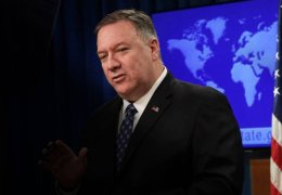 Pompeo İsrail’i ziyaret etti