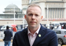 İrlandalı vekil: Öcalan 'Madiba'dır