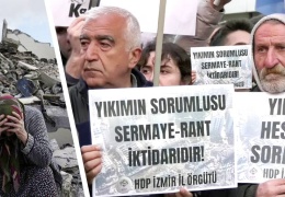 Tehdidi yenmek ve hesap sormak