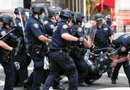 Polis hak ettiğini buldu