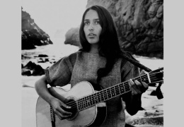 Joan Baez: Kadınlık hastalığına yakalanmak