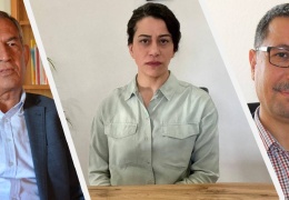 Êzîdî, Alevi, Müslüman Kürtler halk olarak seferber