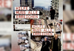 Medico International: Devlet ikinci afeti yarattı