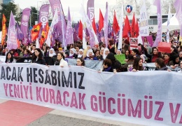 Yıkıma karşı feminist politika
