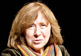 Nobelli yazara Belarus sorgusu