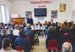 ‘Kolay vize’ lafta kaldı