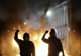 ‘Ulusal muhafızlar’ devrede