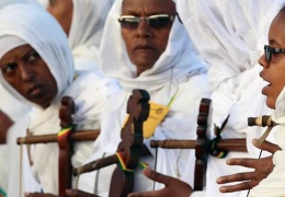 Etiyopya'ya kaçtılar