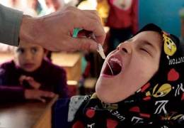 Suriye’de kolera salgını