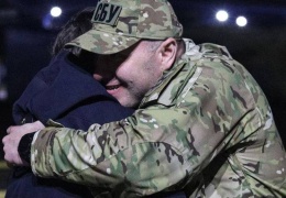 220 esir evlerine döndü