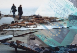 Frontex her anı izlemiş