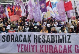 Mücadelenin kara deliği: Kadına yönelik şiddet