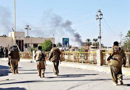 Kerkük'te DAİŞ saldırısı: 4 Iraklı asker öldü