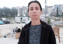 Çadır kentler toplama kampları gibi