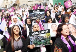 8 Mart ve kötüye karşı iyinin kuvveti