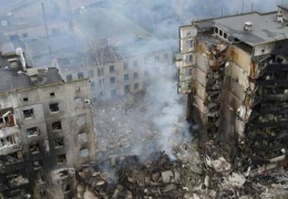 Rusya Ukrayna kentlerini vurdu