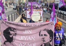 Ortak talep: Jin jiyan azadî