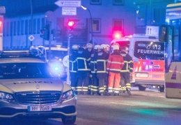 Hamburg’da kiliseye saldırı: 7 ölü