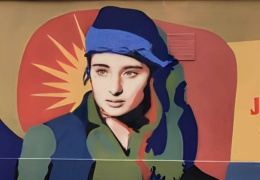 Rojava Devrimi ilk feminist devrimdir