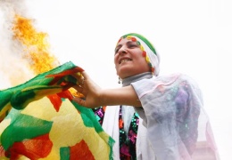 8 Mart isyanıyla Newroz’a