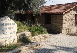 Son Ermeni köyü göçle karşı karşıya
