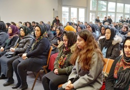 Darmstadt şehitlerini andı