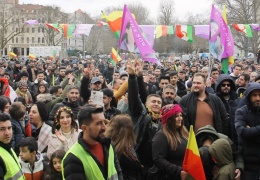 Almanya’nın Newrozu Berlin'de başladı